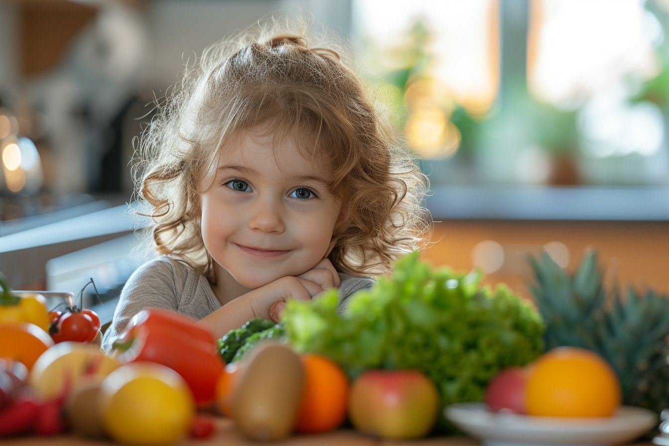 Guide complet des besoins nutritionnels chez l'enfant: ce que chaque parent doit savoir