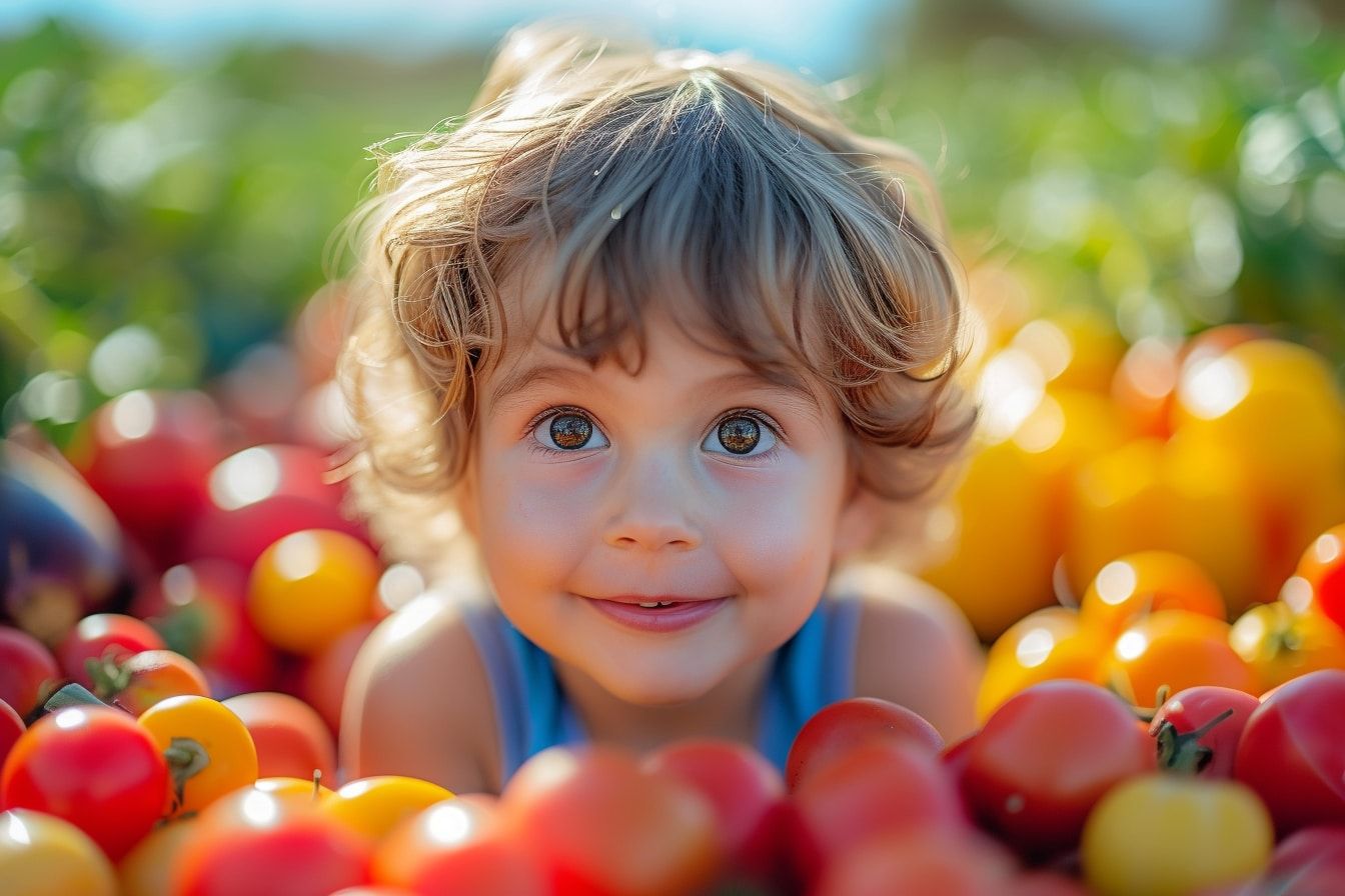 Comment les vitamines sont cruciales pour le développement des enfants