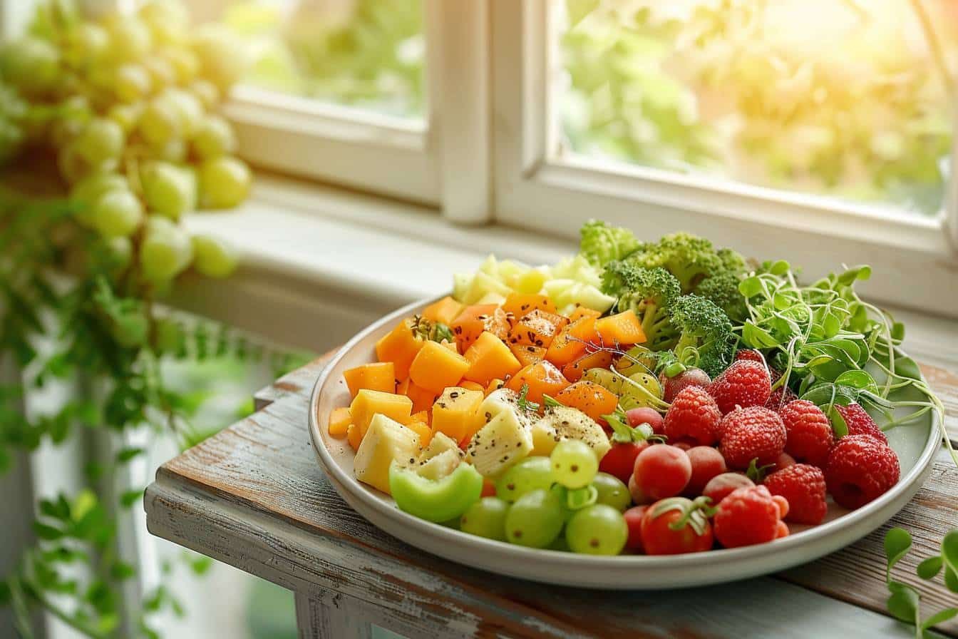 Les Aliments Efficaces pour Diminuer les Symptômes de la Ménopause