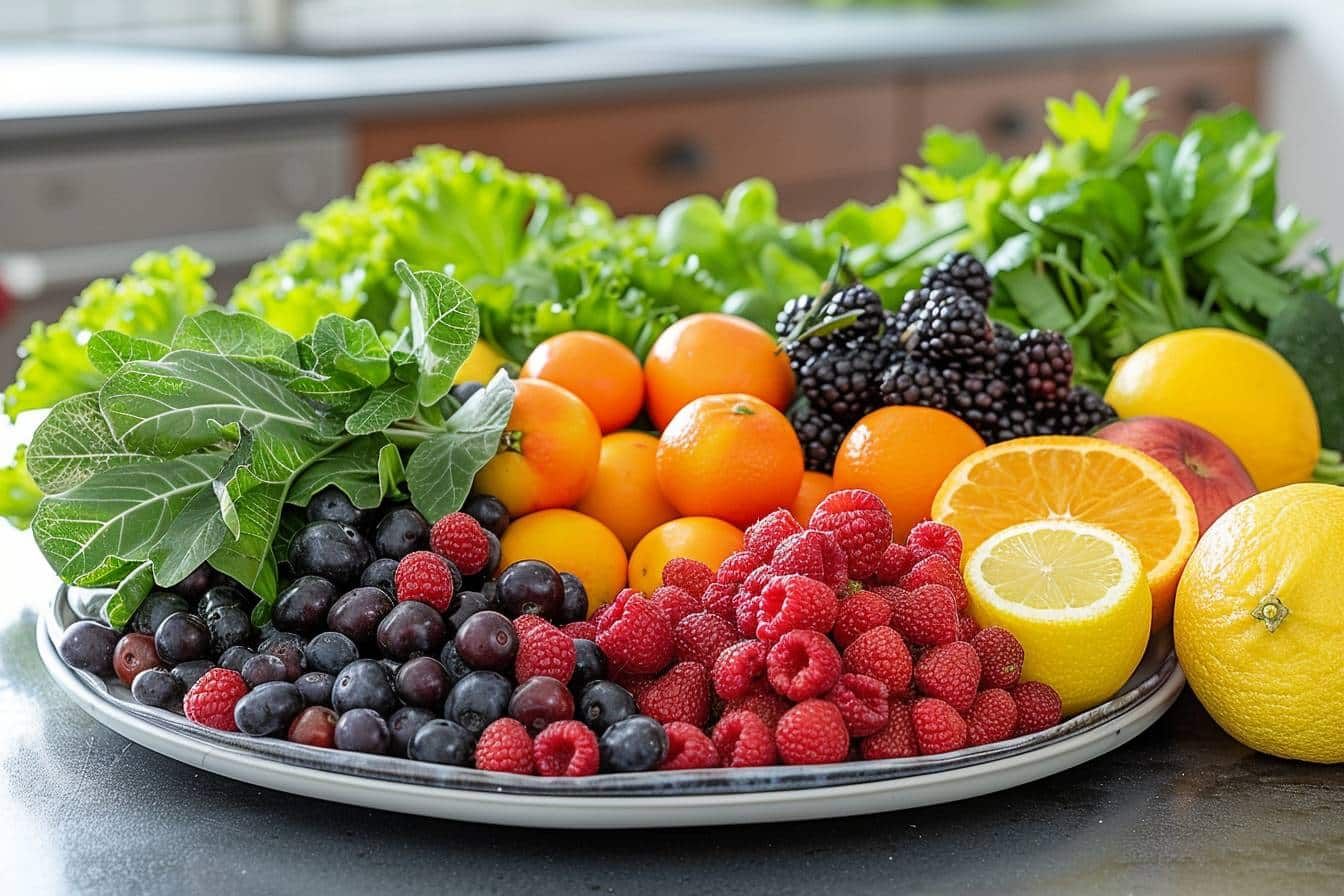 Nutrition et Ménopause : Les Aliments à Privilégier