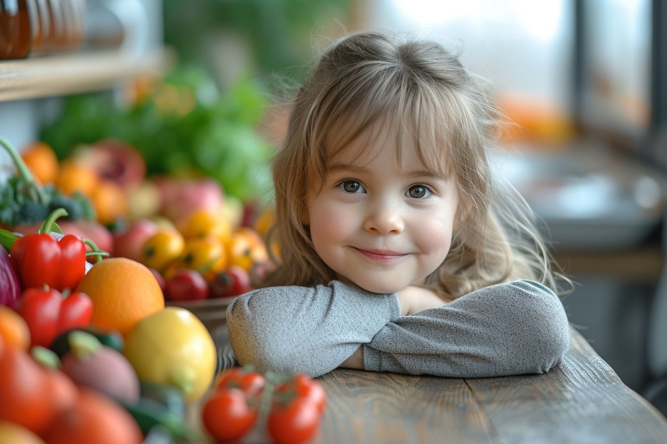 Démythification de la nutrition infantile : ce que les parents doivent savoir