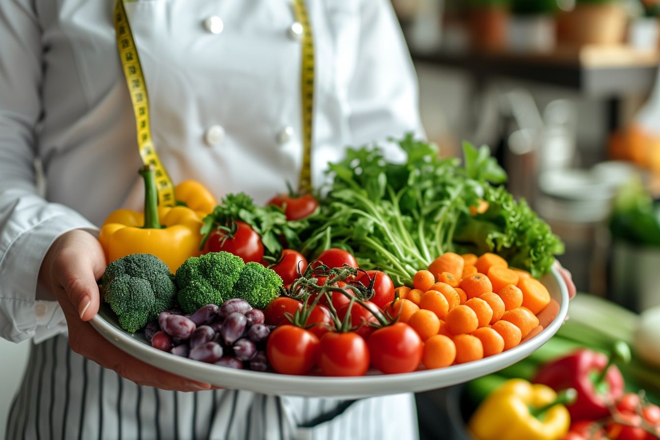 Conseils de diététiciens experts pour une perte de poids efficace et saine