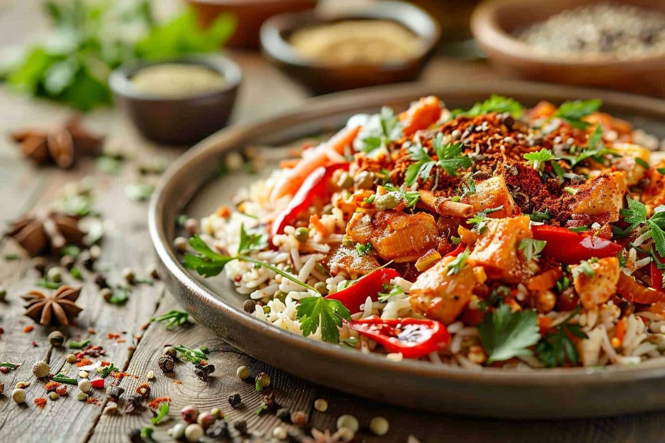 Optimiser la saveur et la valeur nutritionnelle de vos plats grâce aux épices