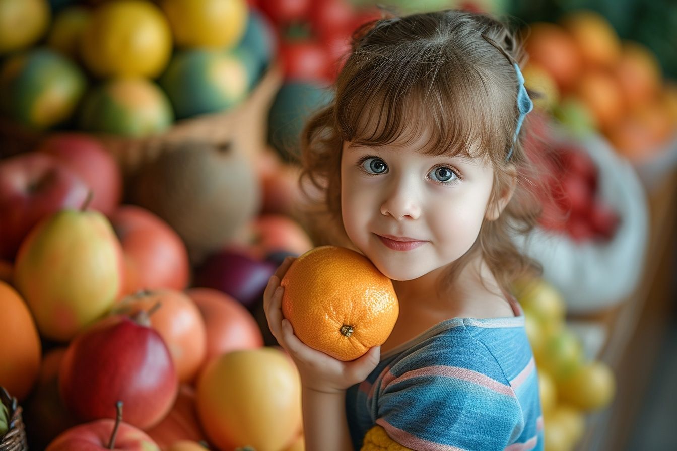 Impact du sucre sur la santé des enfants : conseils pour une alimentation équilibrée