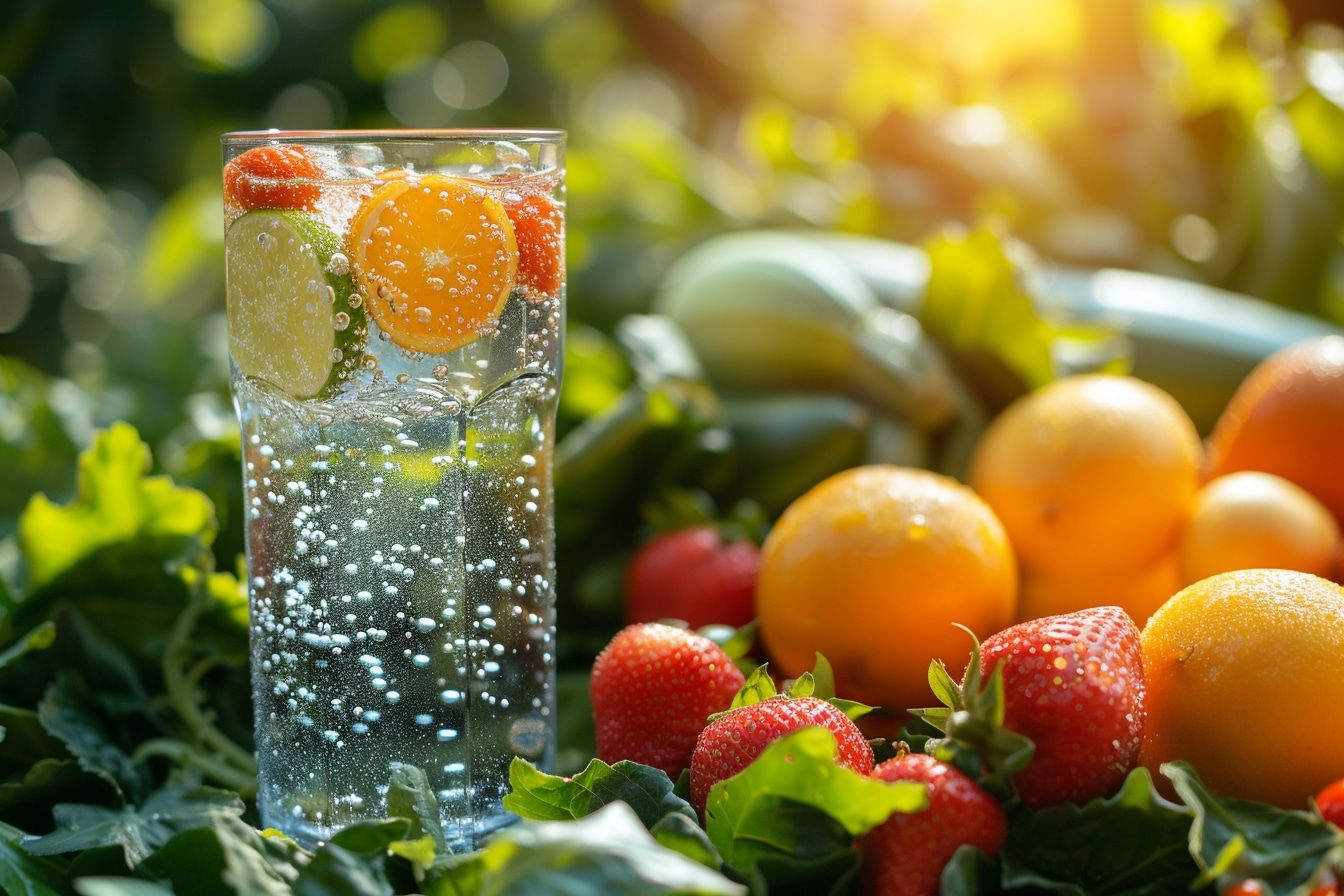 Hydratation et nutrition : guide complet pour une consommation d'eau optimale et ses bienfaits sur la santé