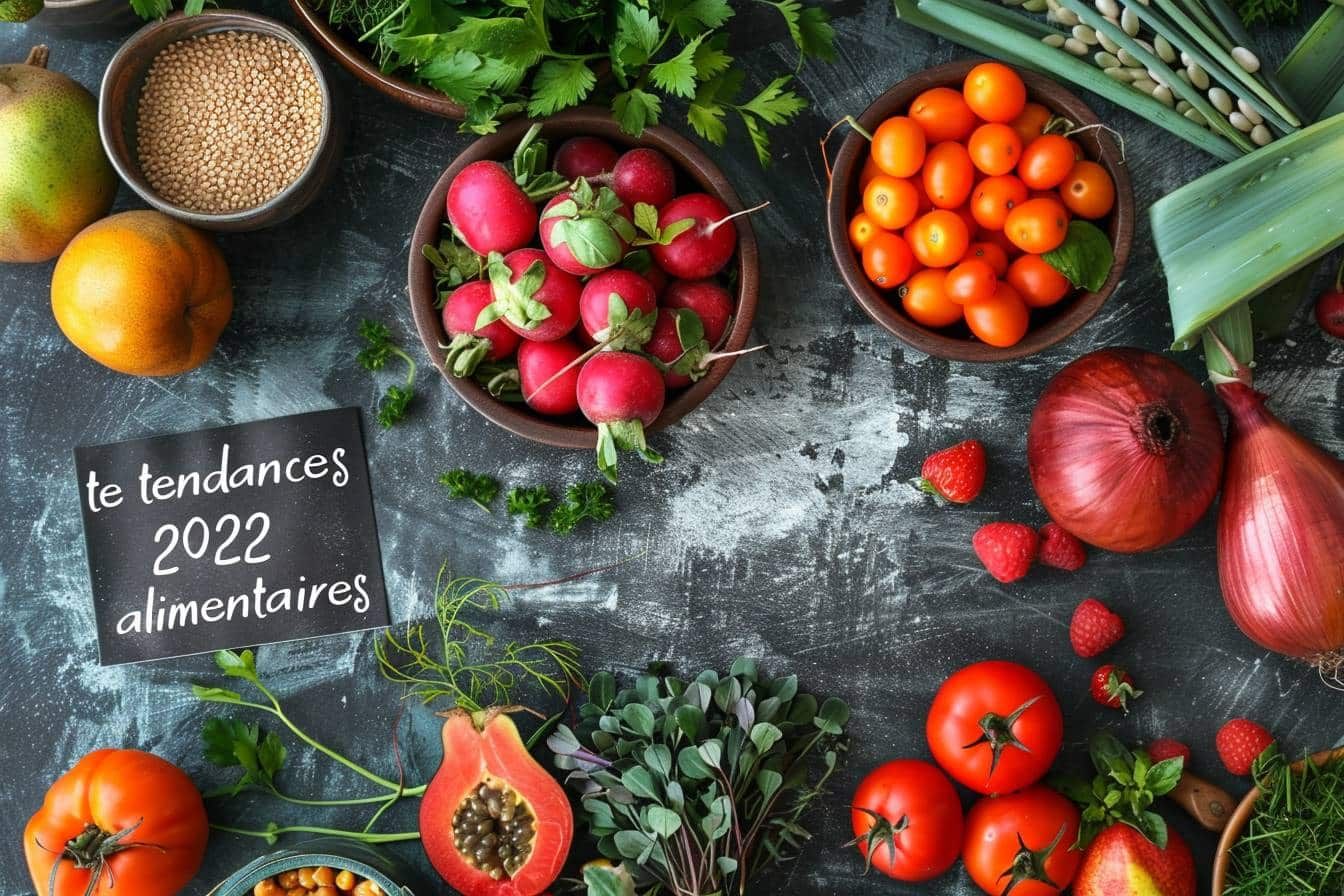 Tendances alimentaires 2023 : découvrez les régimes et superaliments qui vont marquer l'année