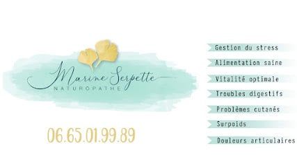 Marine Serpette Naturopathe