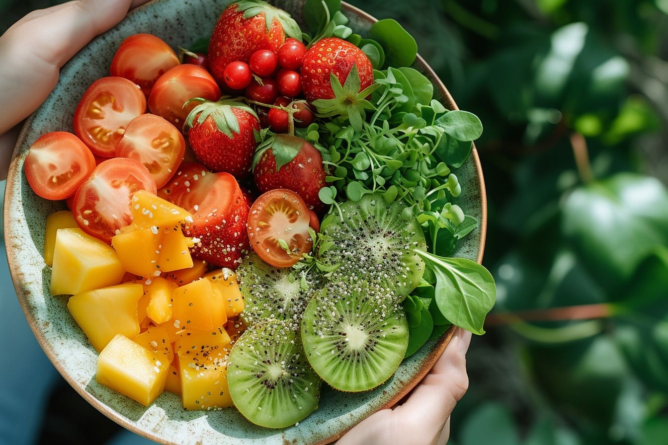 Comment réduire naturellement son cholestérol avec une alimentation équilibrée
