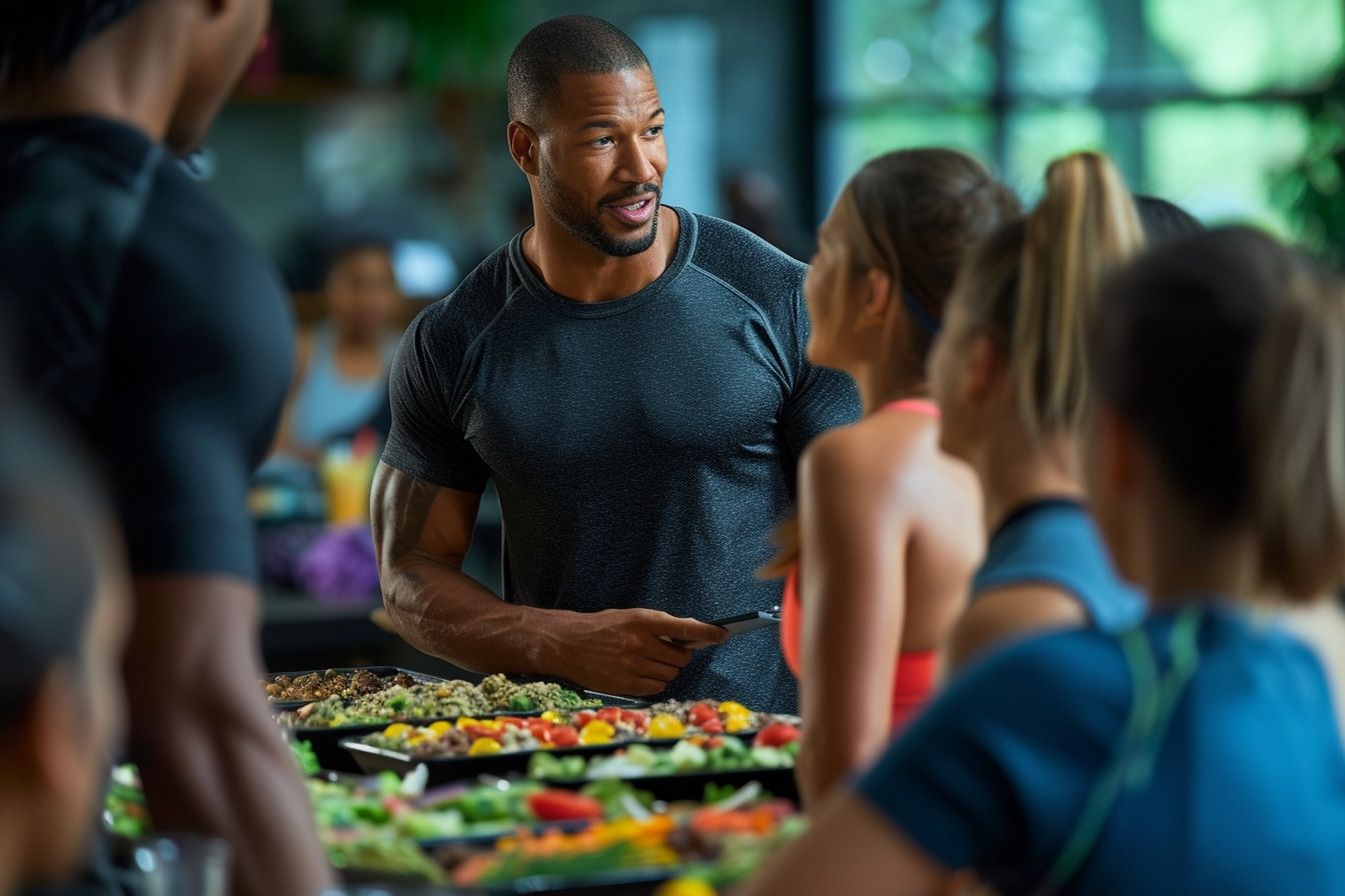 Guide nutritionnel pour sportifs : les meilleurs conseils des nutritionnistes pour un plan alimentaire optimisé
