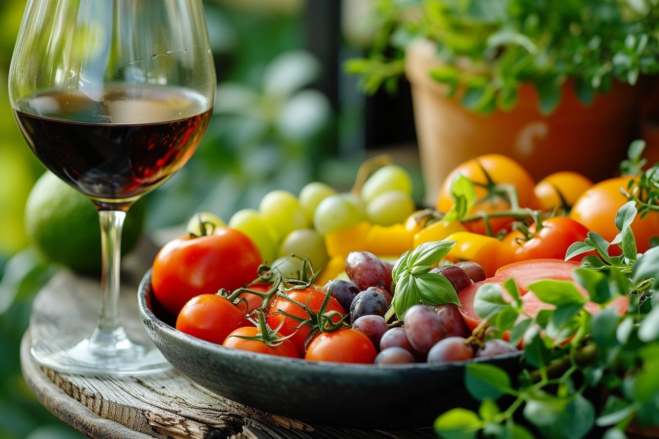 Découvrez les bienfaits de la diététique méditerranéenne pour une santé optimale