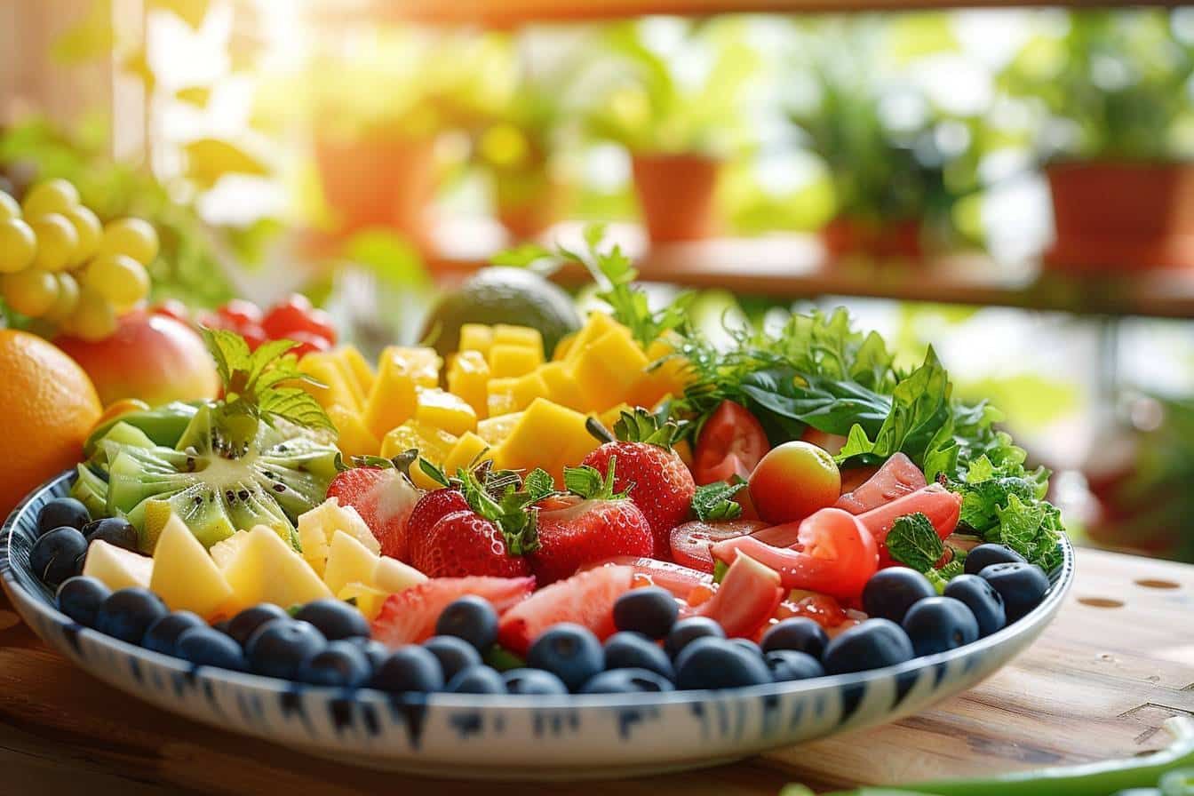 Alimentation et immunité : renforcer ses défenses naturelles grâce à la nourriture