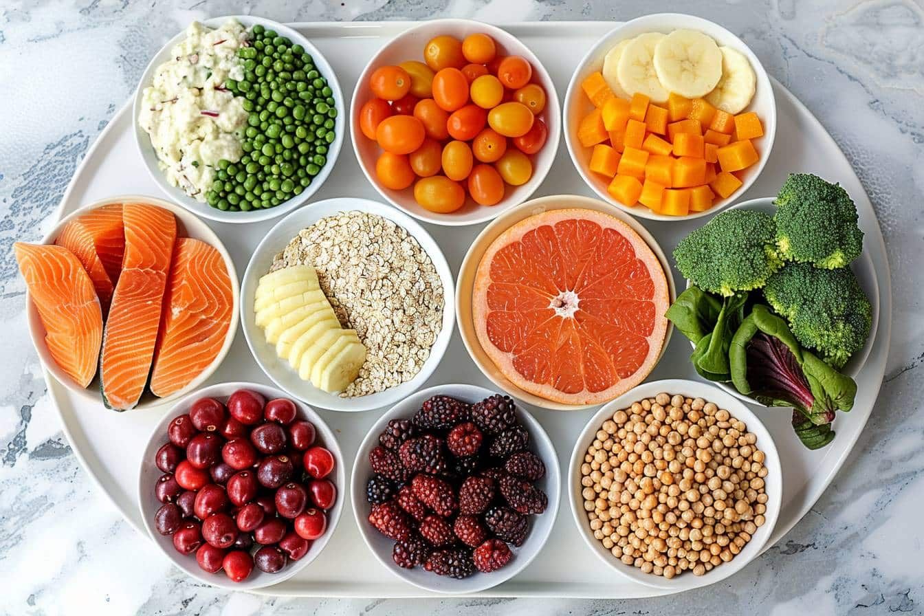 Nutrition et Gestion de la Glycémie : Conseils pour les Pré-diabétiques