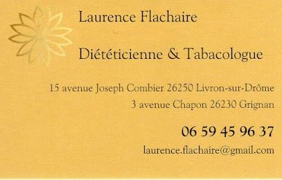 Laurence Flachaire Diététicienne