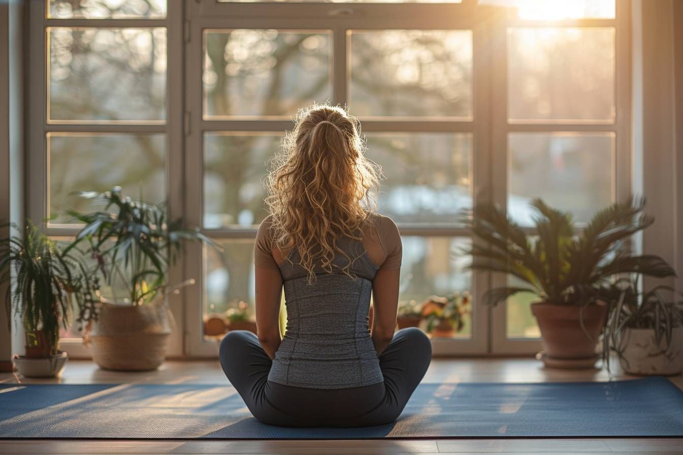 5 exercices pour bien démarrer la journée