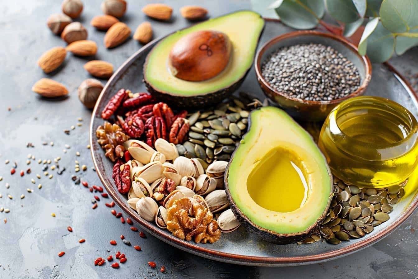 Comment Équilibrer Ses Apports en Graisses Saines