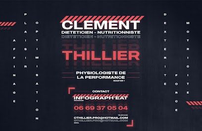 Clément THILLIER | Diététicien-Nutritionniste & Chercheur physiologiste