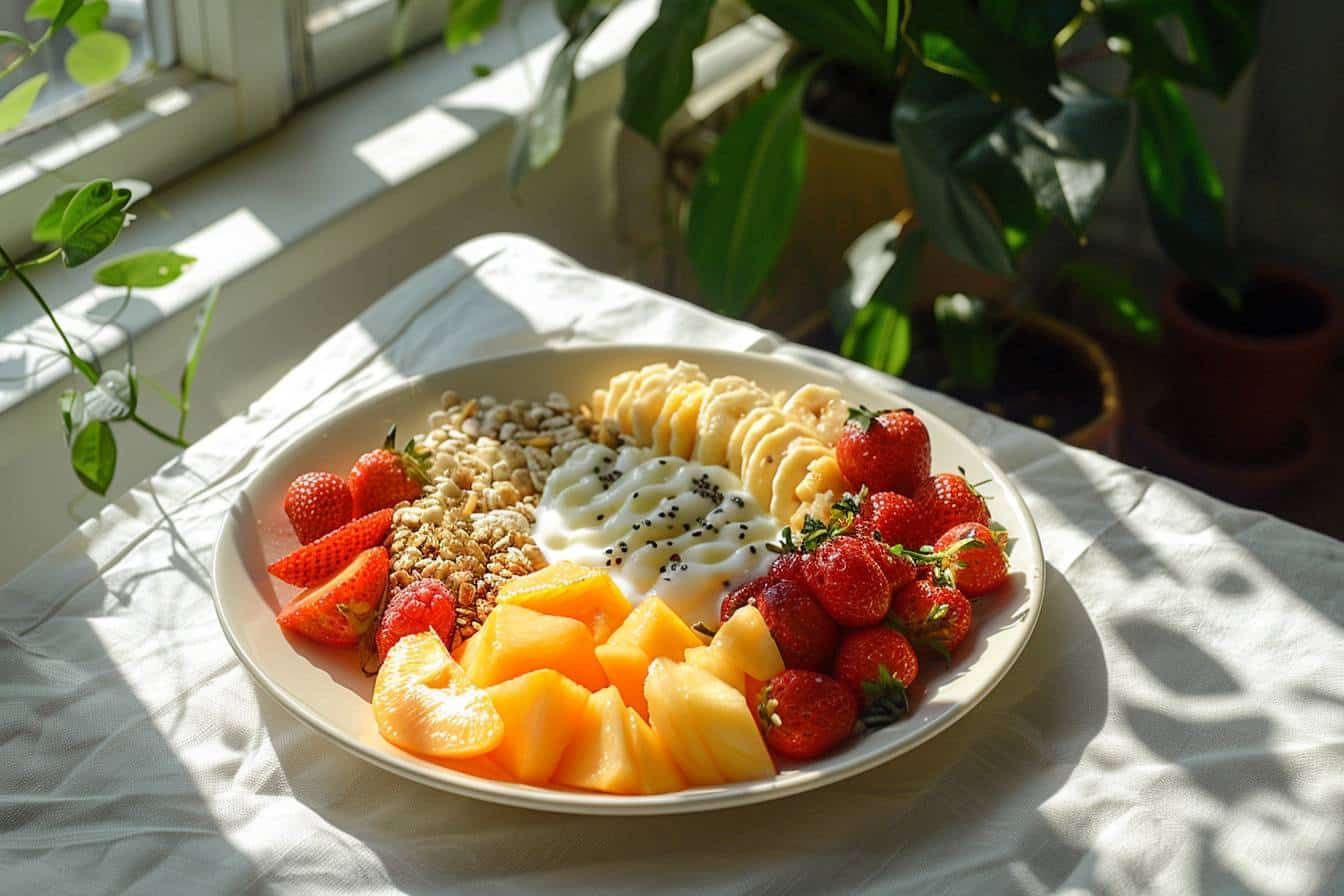 Commencer la Journée Du Bon Pied : Les Clés D'un Petit-Déjeuner Équilibré
