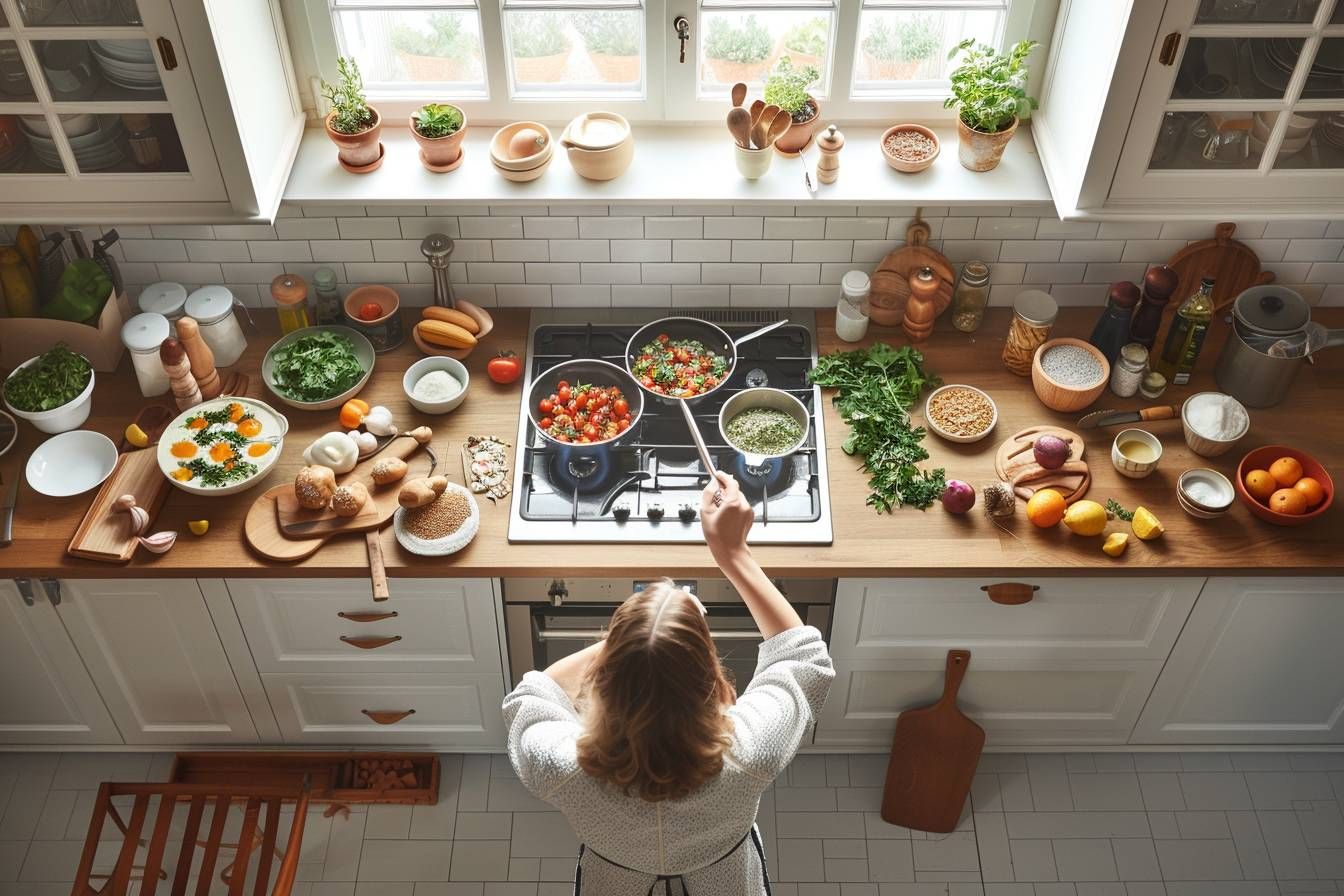 Pourquoi Il Est Important de Faire Ses Repas Maison ?