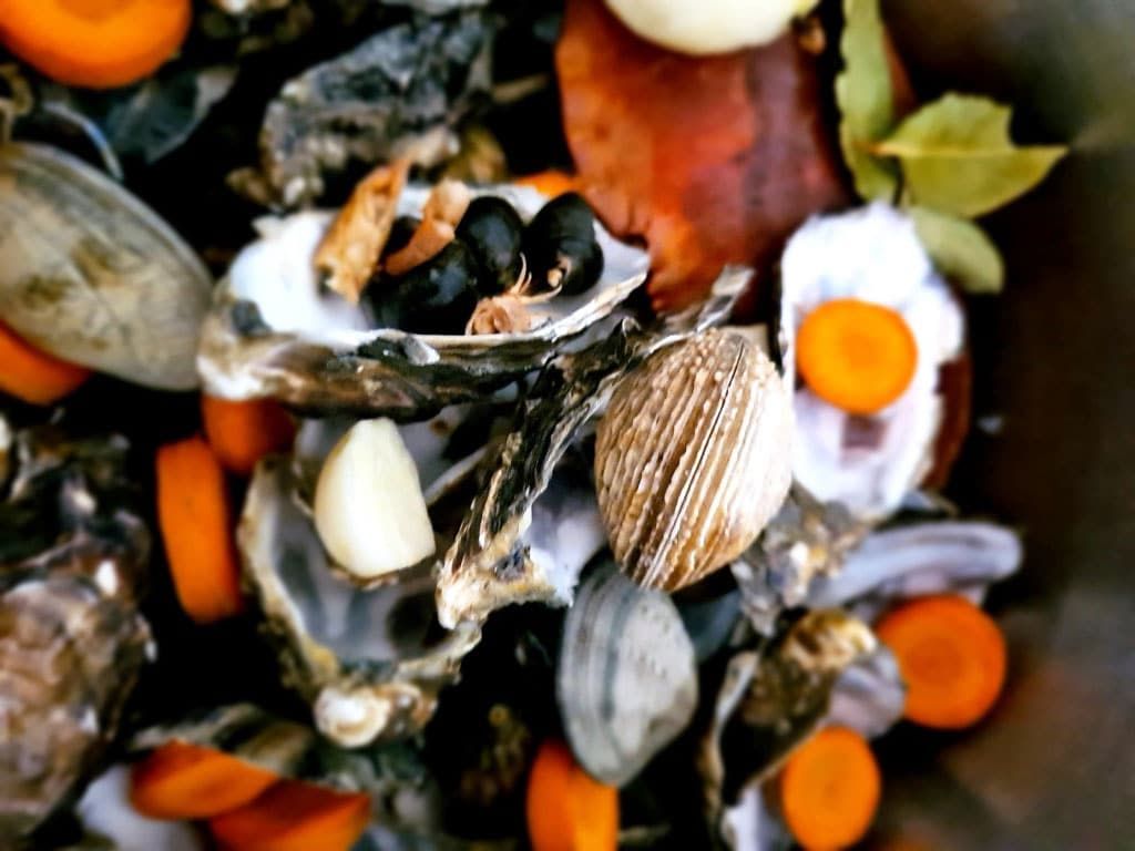 Bouillon Cube Maison