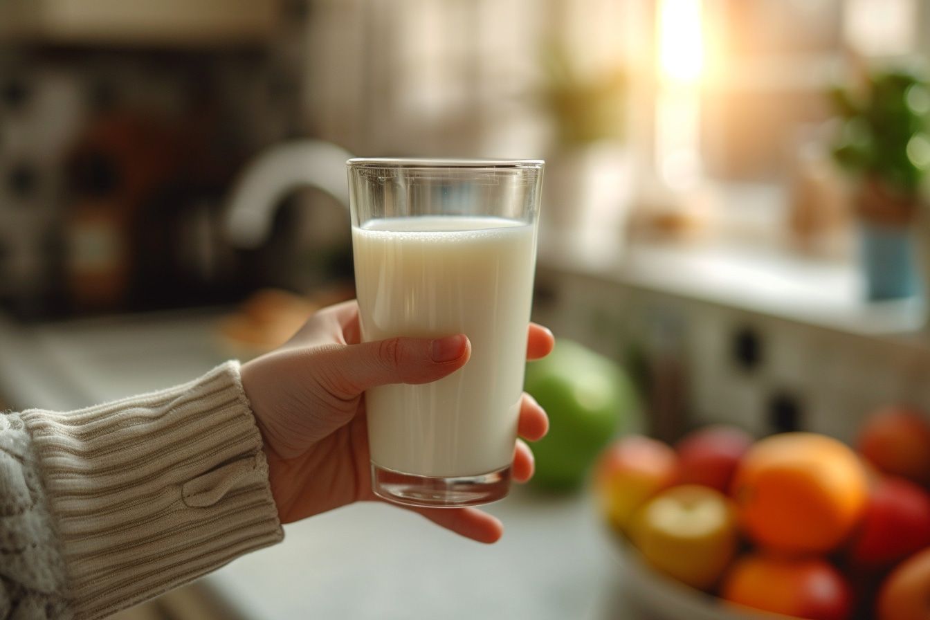 Pourquoi le calcium est crucial pour le développement des enfants