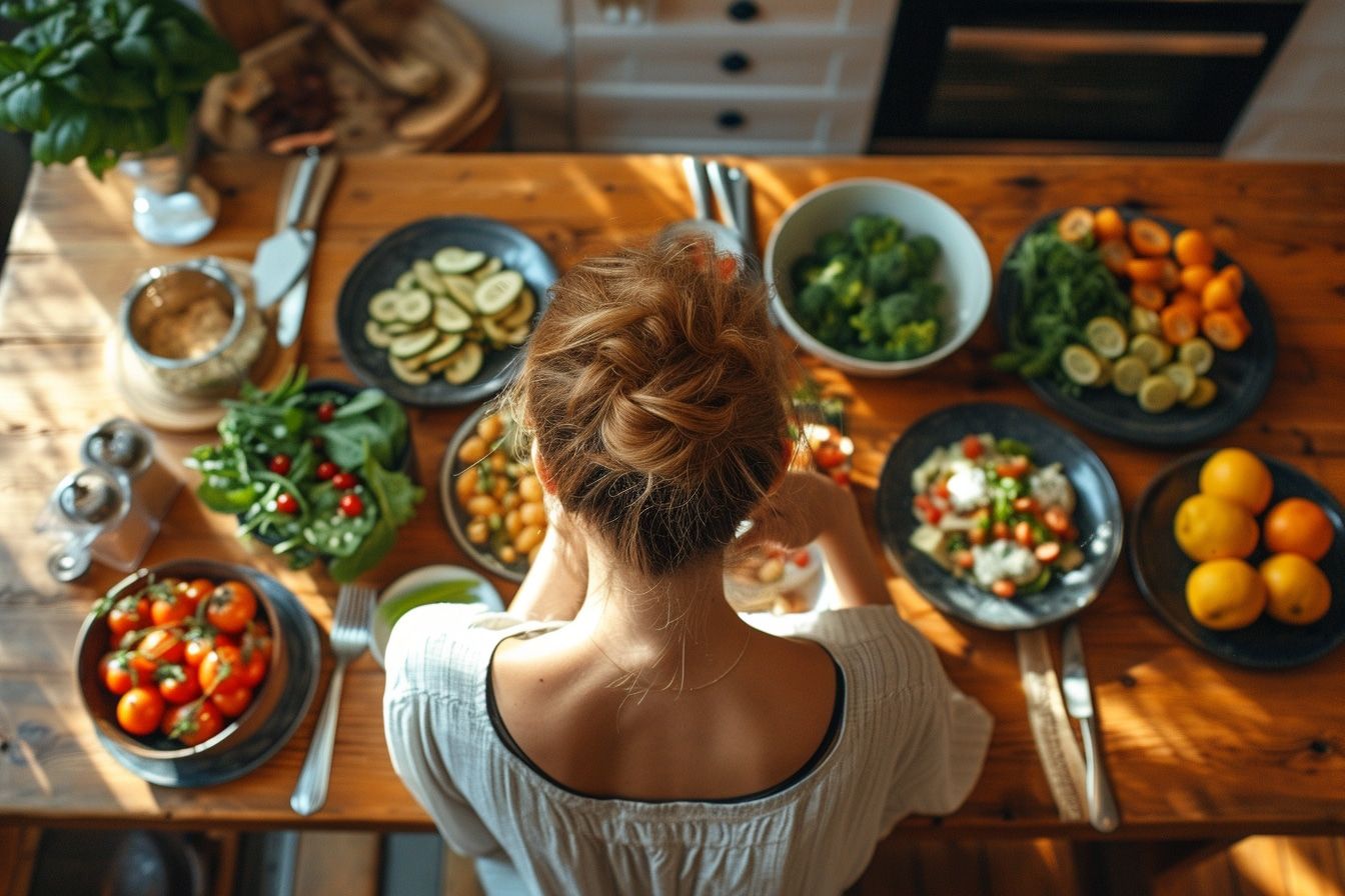 Comment pratiquer la pleine conscience pour mieux manger : découvrez techniques et bienfaits