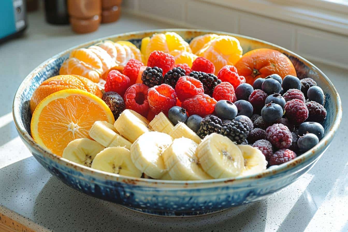 Les meilleurs aliments pour booster votre énergie au quotidien