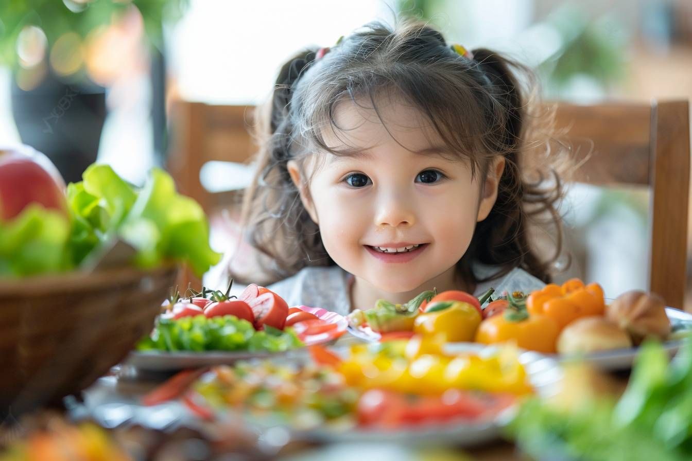 Pourquoi les enfants ont-ils des besoins nutritionnels spécifiques ?