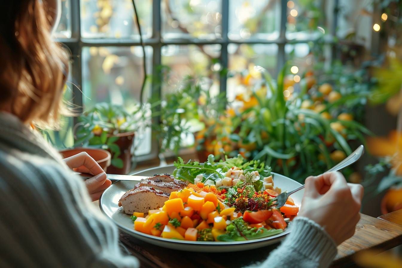 Les bases de l'alimentation intuitive : écouter ses signaux de faim et de satiété