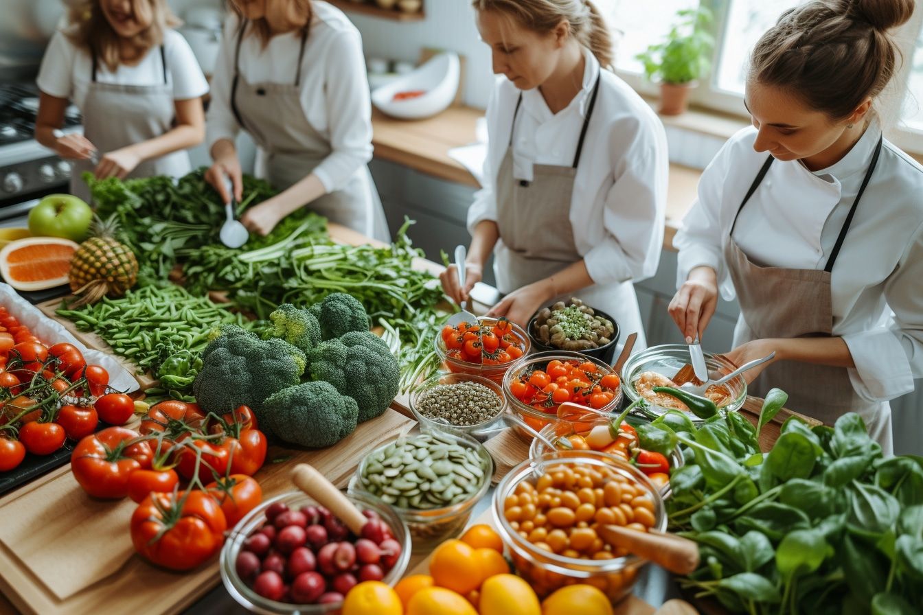 Démêler le vrai du faux: les mythes alimentaires analysés par des nutritionnistes