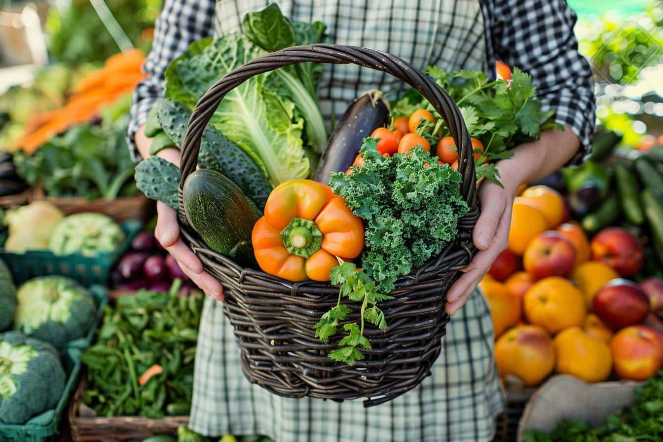 Transition vers une Alimentation Biologique : Votre Guide Pratique