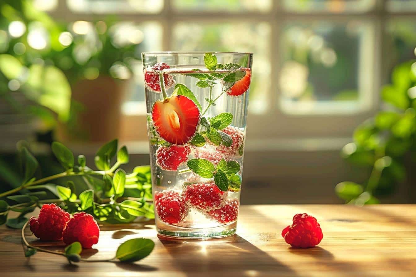 L'impact des boissons sucrées sur la santé : alternatives saines