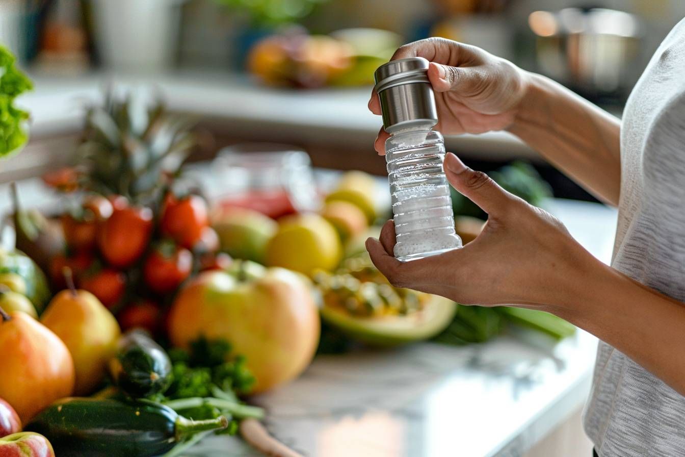 Pourquoi et comment réduire sa consommation de sel : un enjeu pour votre santé