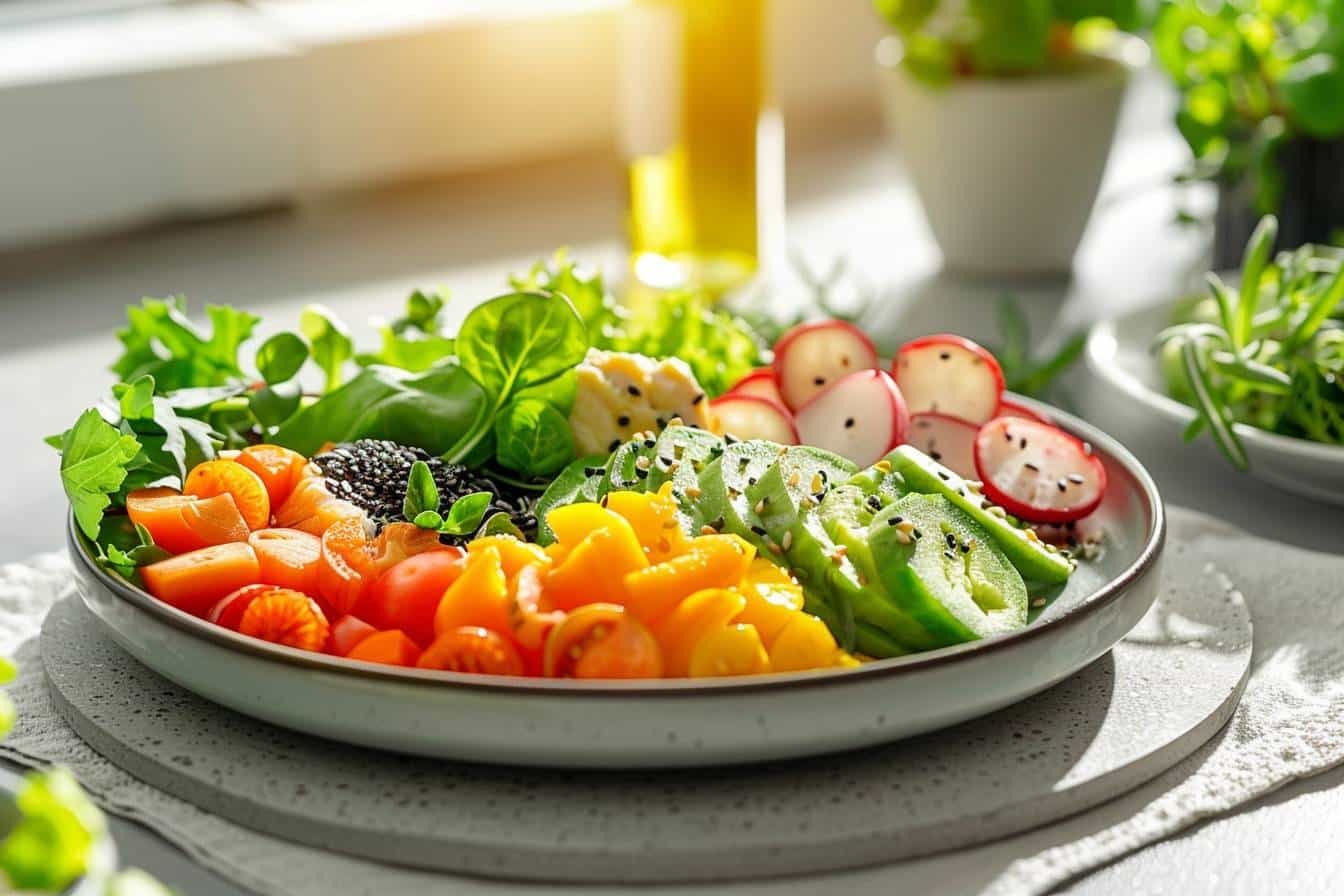 Les bases d'un régime alimentaire faible en glucides