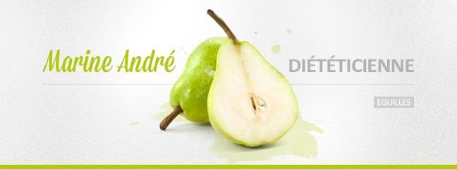 Marine André Diététicienne Nutritionniste - Éguilles