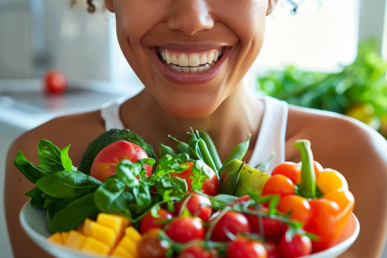 Alimentation et santé bucco-dentaire : comment protéger vos dents avec la nutrition