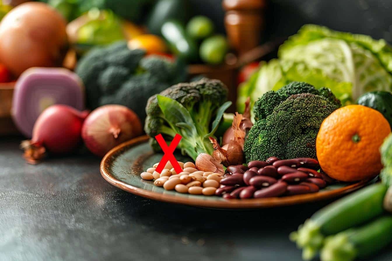 Les Aliments à Éviter pour Prévenir les Ballonnements