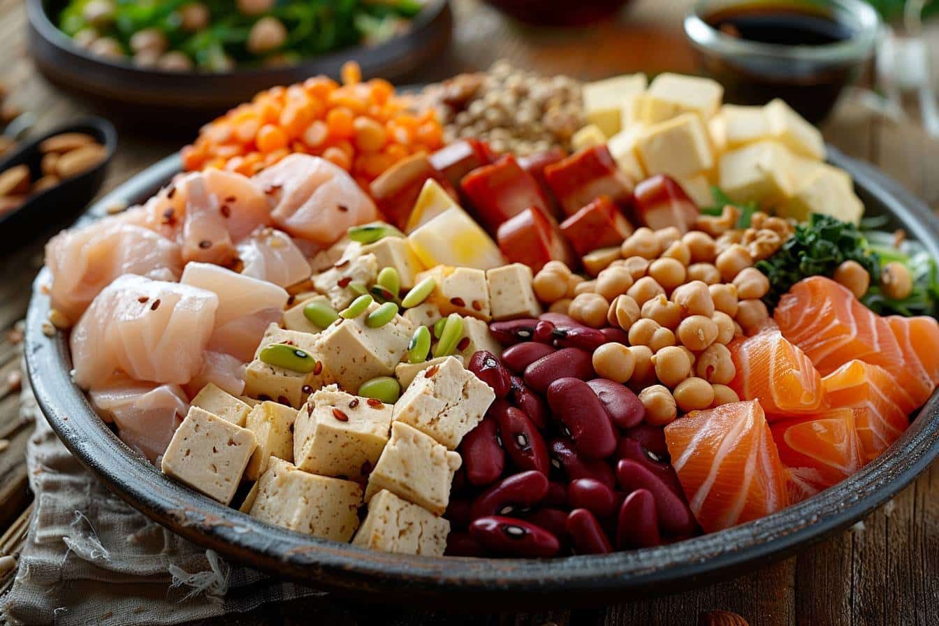 Pourquoi Il Est Essentiel De Varier Les Protéines Dans Son Alimentation ?