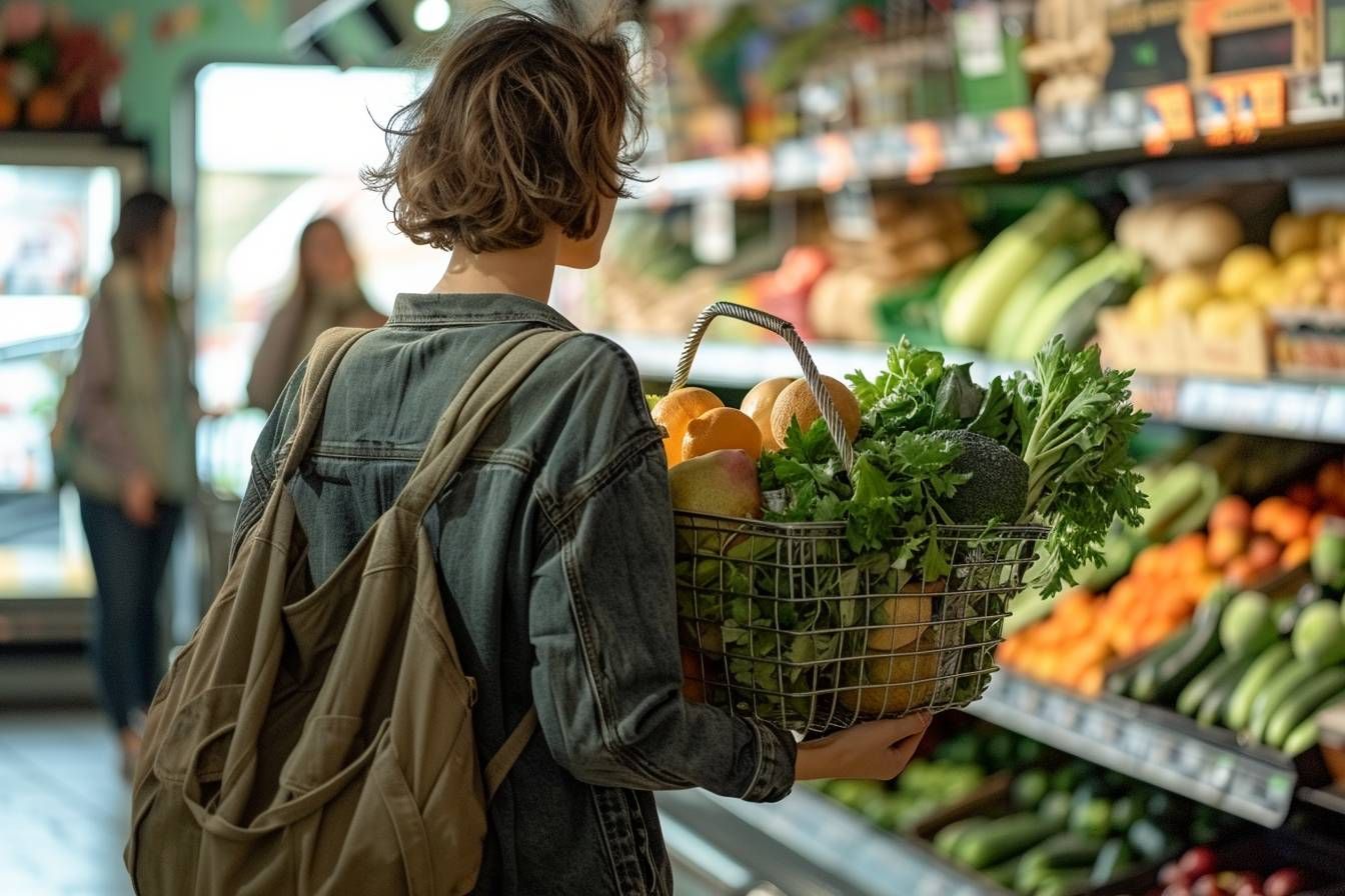 Éviter les aliments ultra-transformés au supermarché : une mission possible