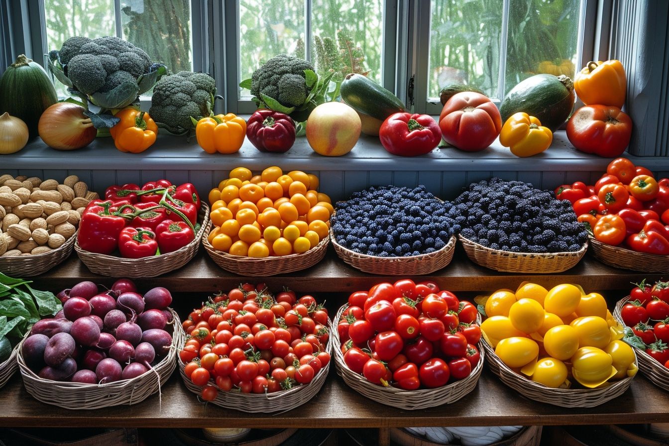 Renforcez votre système immunitaire : les meilleurs aliments à privilégier