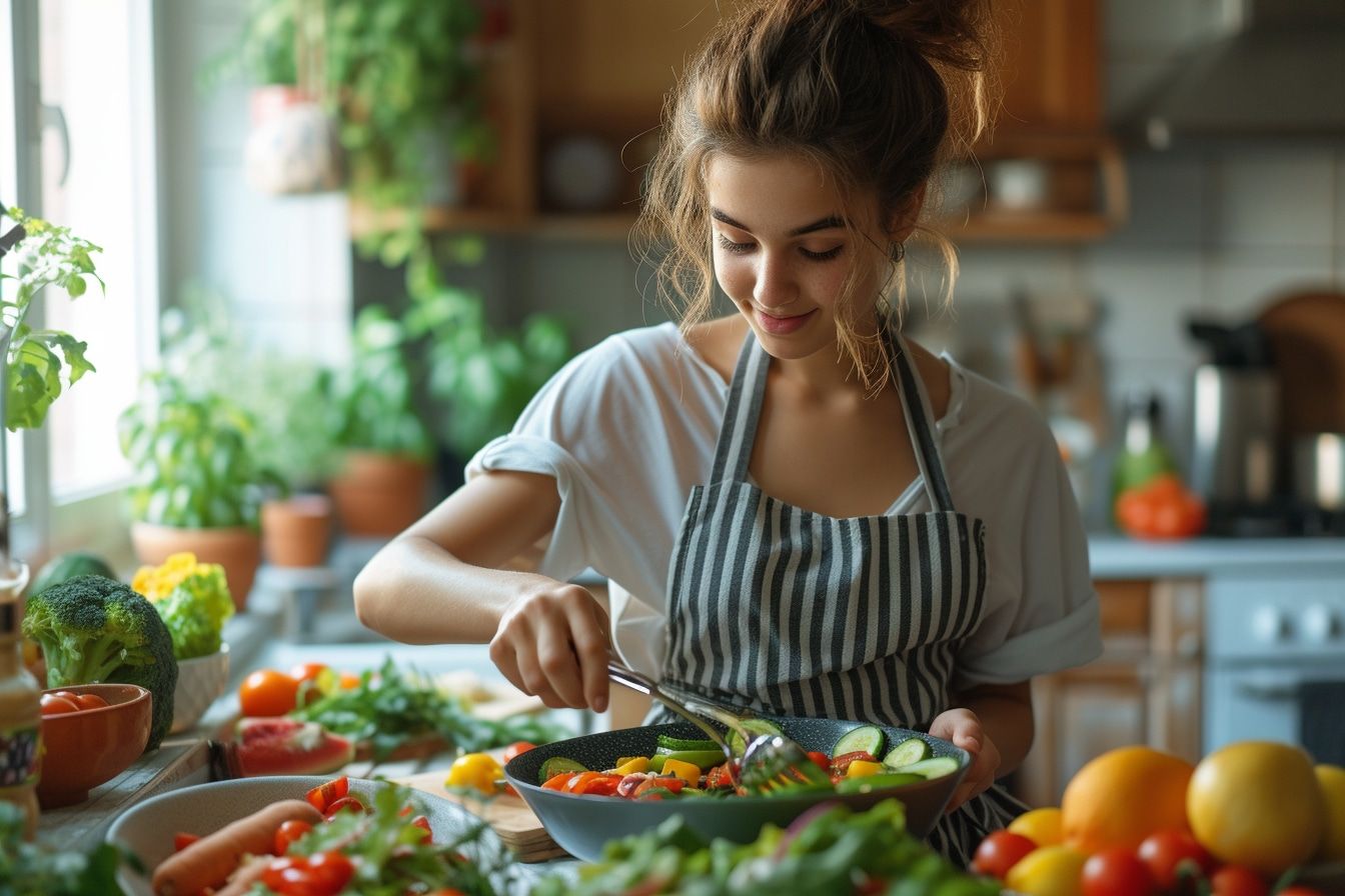 Gestion du poids chez les adolescents : le rôle clé de la nutrition dans l’équilibre alimentaire des jeunes