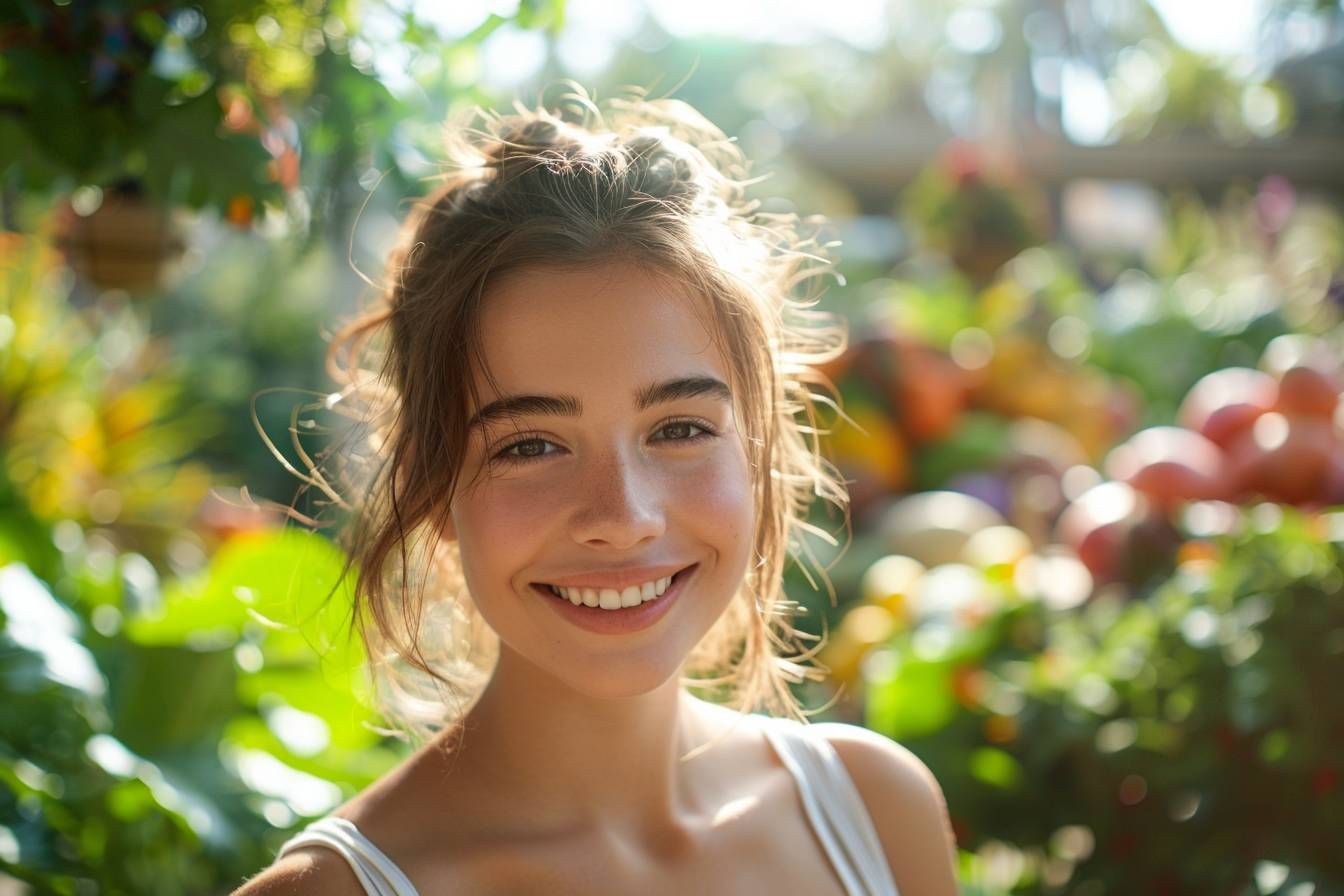 Comment une bonne alimentation peut contribuer à une peau éclatante et sans imperfections