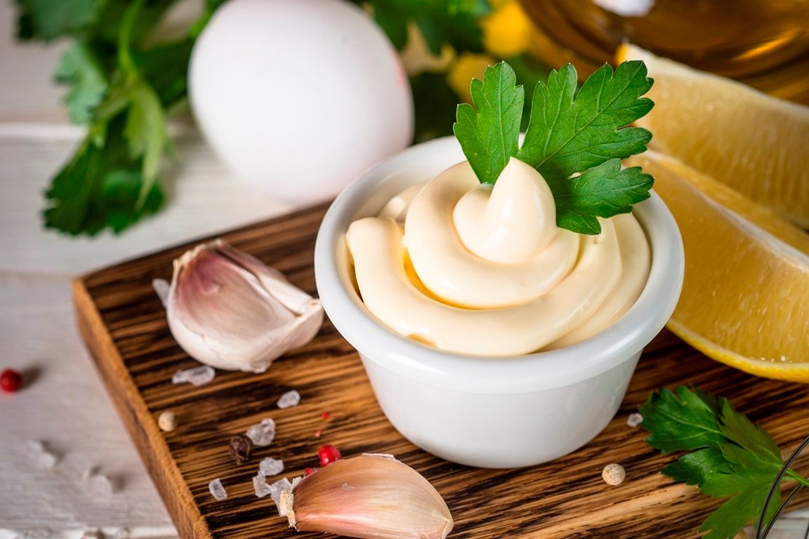 Mayonnaise Allégée