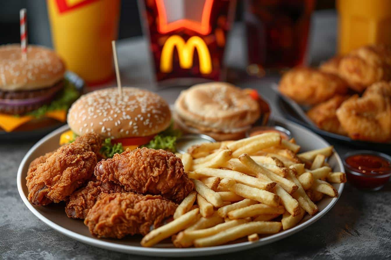 Préserver Sa Santé Cardiovasculaire : Les Aliments À Éviter