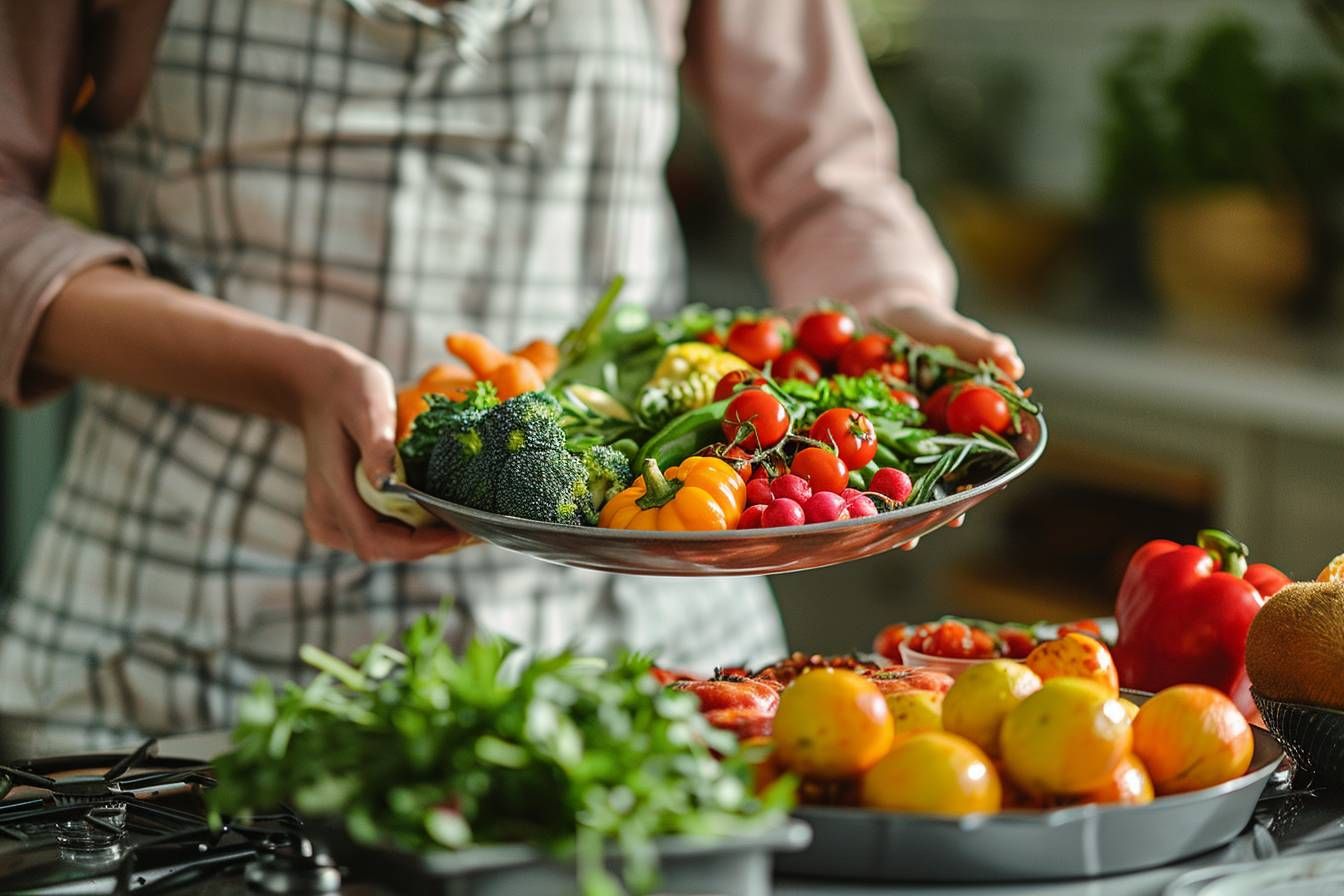 Comment Équilibrer Son Alimentation Avec Un Petit Budget ?