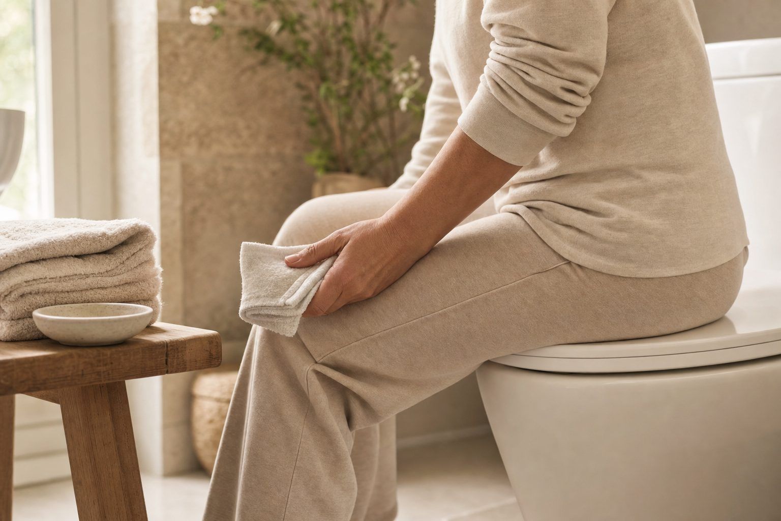 Comment soulager un anus qui gratte sans irriter davantage&nbsp;?