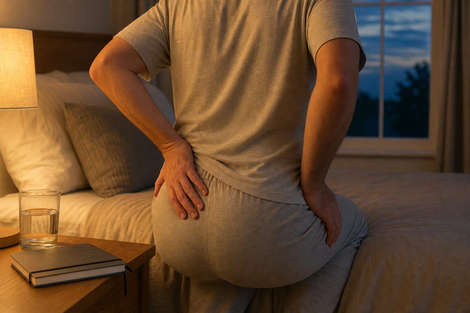 Quand consulter pour un prurit anal ou des symptômes associés&nbsp;?
