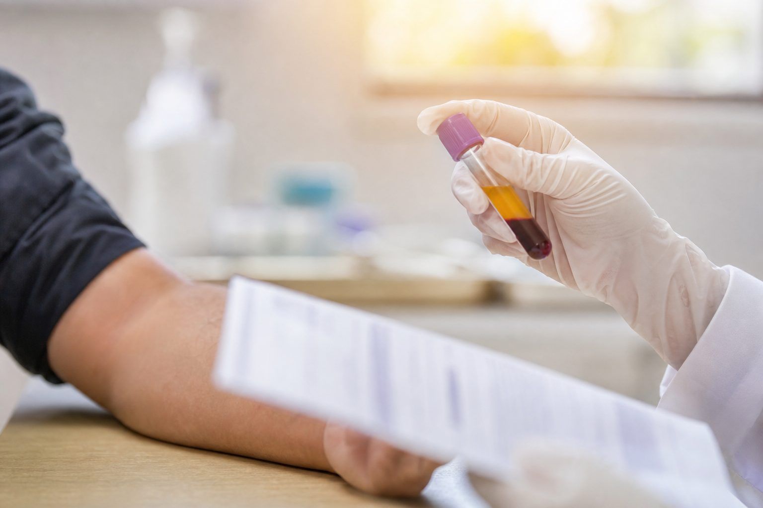 Pourquoi la bilirubine totale augmente-t-elle&nbsp;?