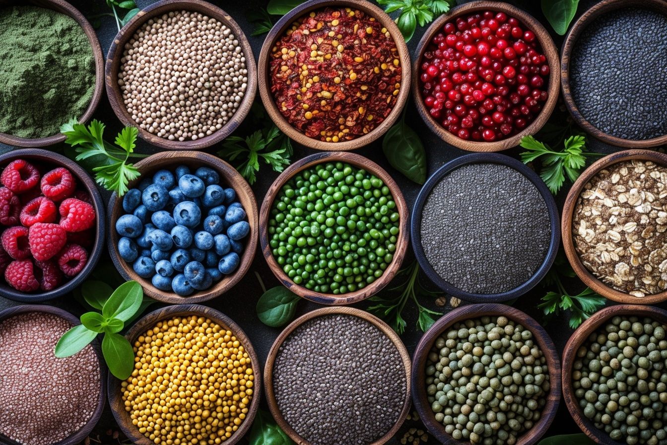 Superfoods décryptés: quels sont leurs réels bénéfices pour notre santé?