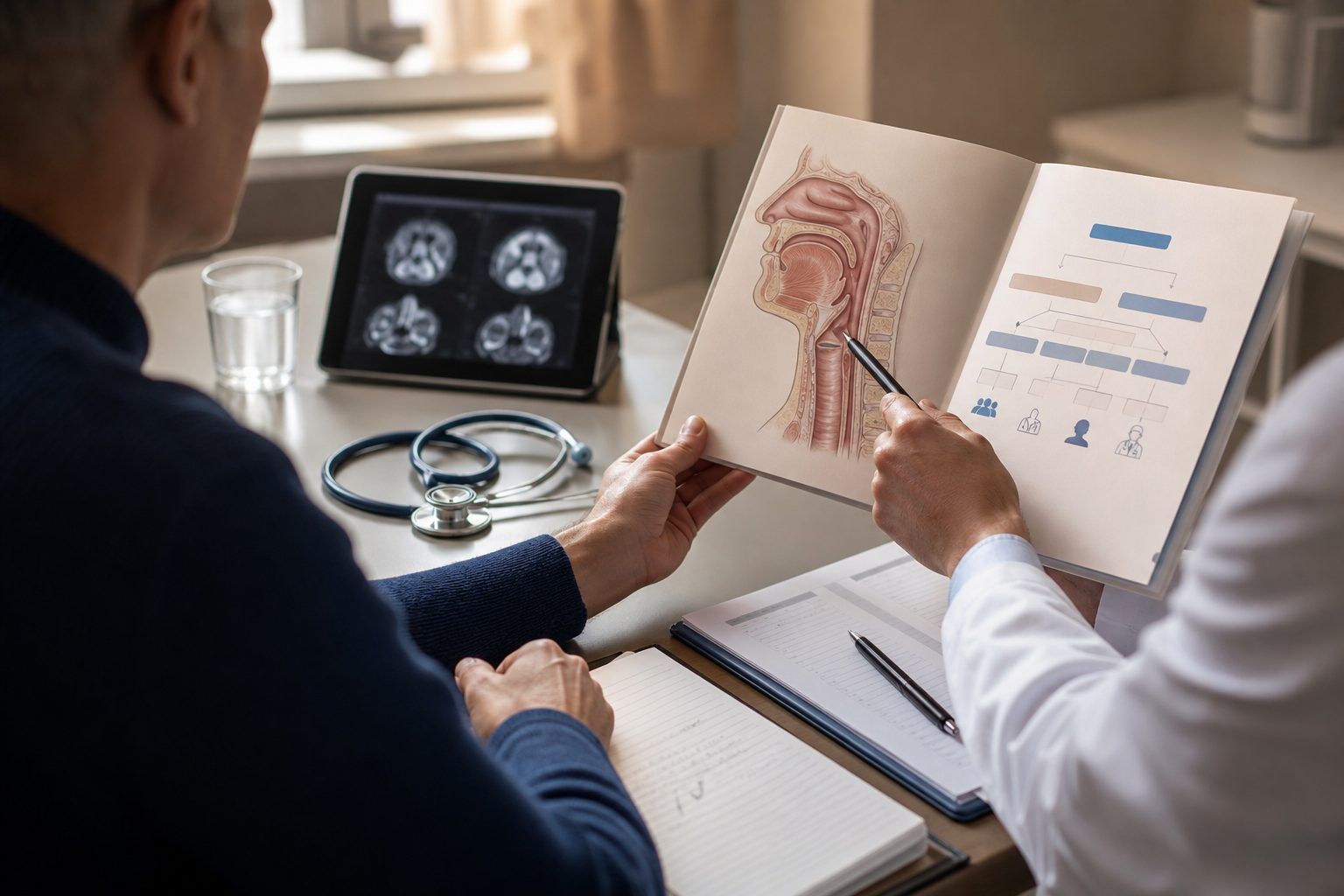 Comment le diagnostic et les traitements sont-ils organisés&nbsp;?