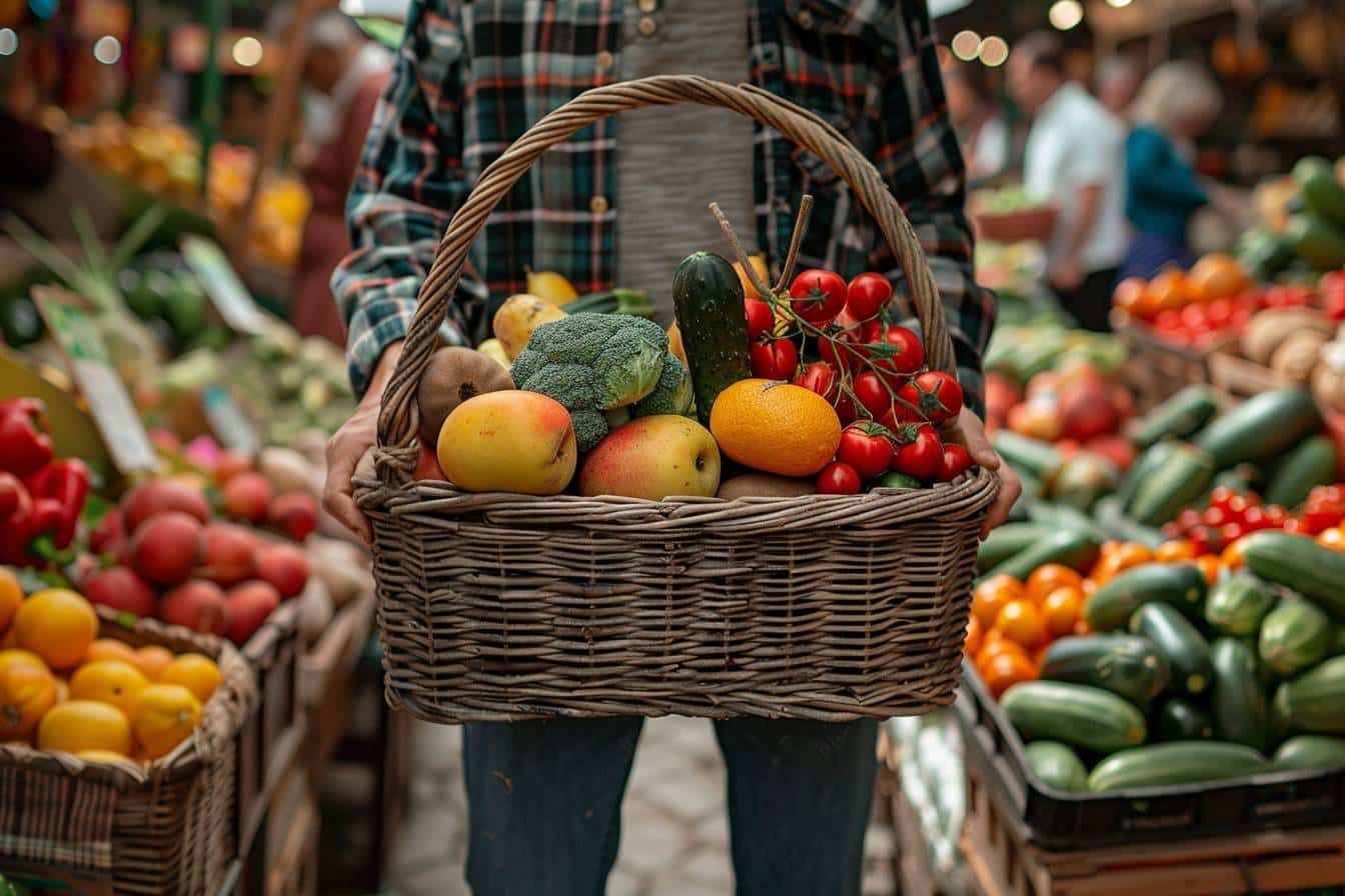Adapter son Alimentation aux Changements de Saison : Un Défi Salutaire